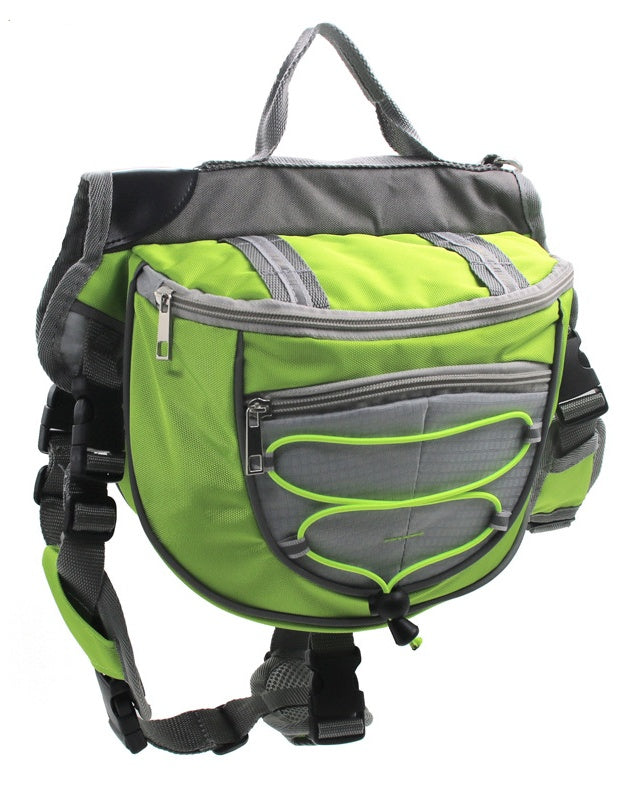 Pets from backpacks backpacks outdoor self-backing small bags pet supplies